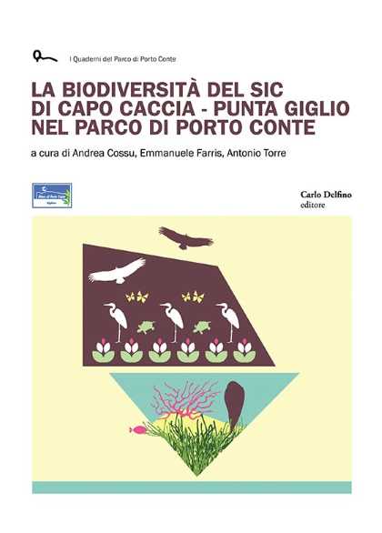 La biodiversità del Sic di Capo Caccia - Punta Giglio nel Parco di Porto Conte