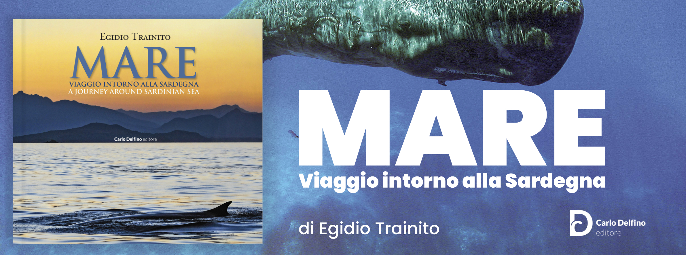 MARE. Viaggio intorno alla Sardegna