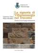 La signoria di Villamassargia nel trecento
